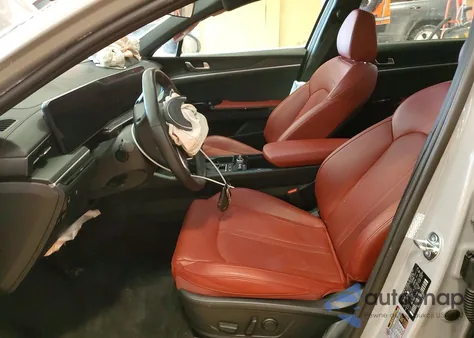 2025 Kia K5 Gt-Line из США, поврежденный, VIN KNAG64J74S5394783